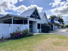 Kalka Palms Hotel Motel Rockhampton